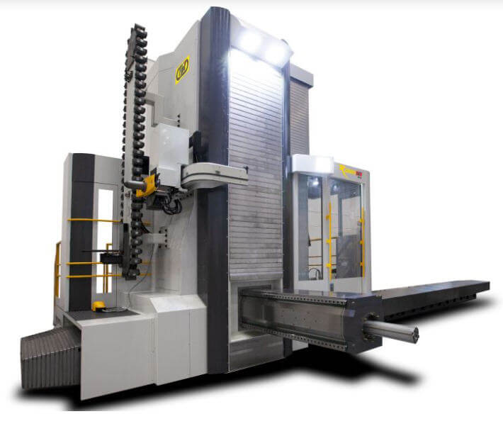 意大利FPT卧式镗铣床ronin 300/400sb